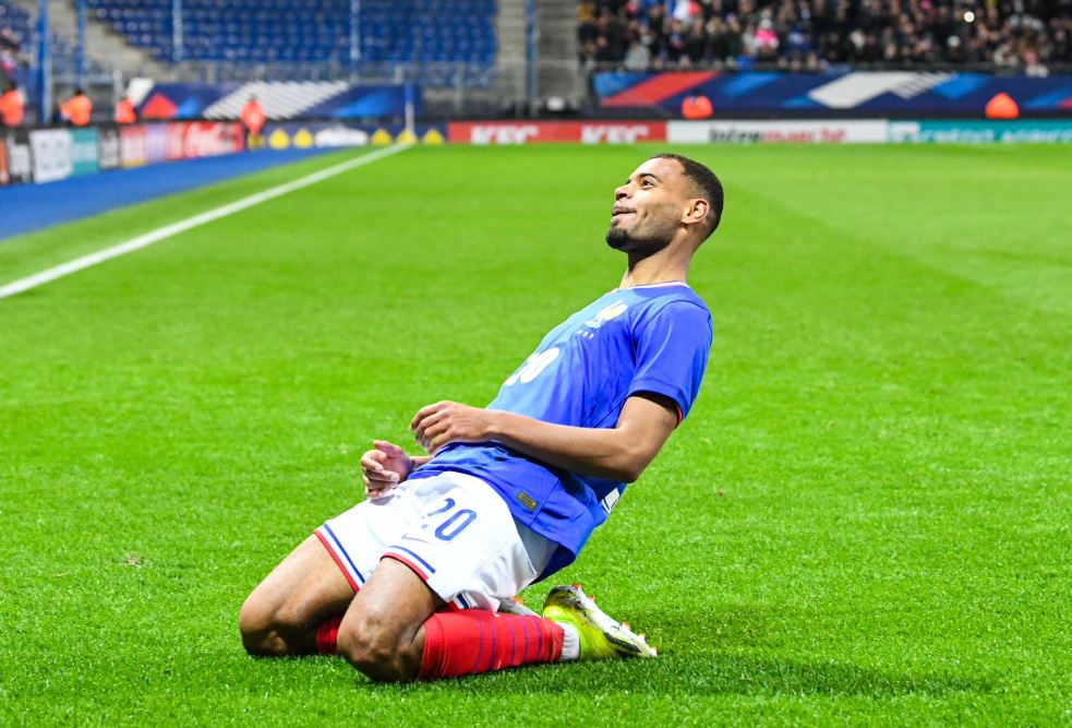 Salip Napoli, Inter Milan Rekrut Andy Diouf