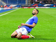 Salip Napoli, Inter Milan Rekrut Andy Diouf