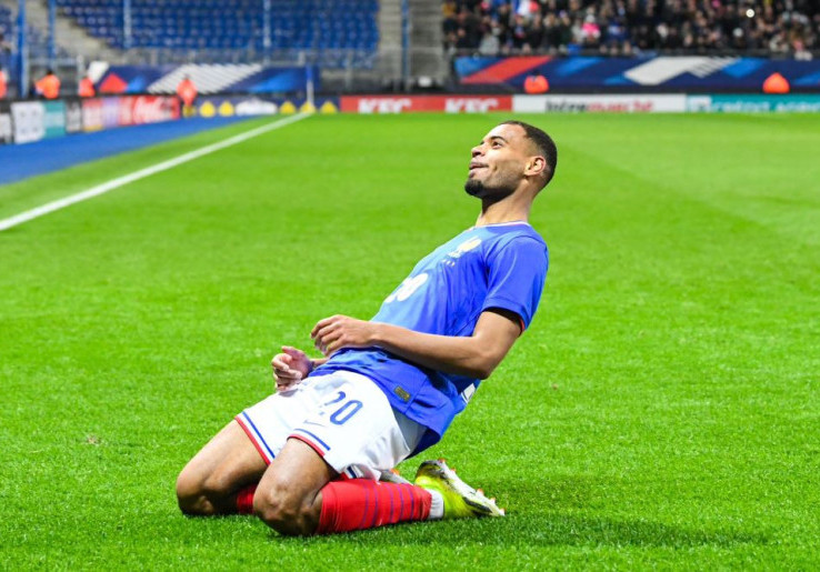 Salip Napoli, Inter Milan Rekrut Andy Diouf