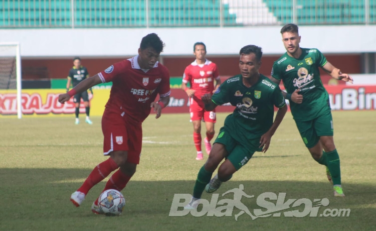 Hasil Liga 1 2022/2023: Persib Menang Lagi, Persebaya dan Persik Raih Hasil Imbang