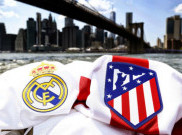 5 Duel Real Madrid Vs Atletico Madrid Paling Seru Sepanjang Sejarah