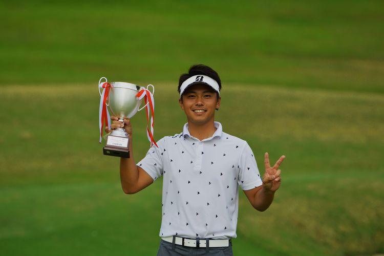 Naoki Sekito Lanjutkan Dominasi di Asian Development Tour