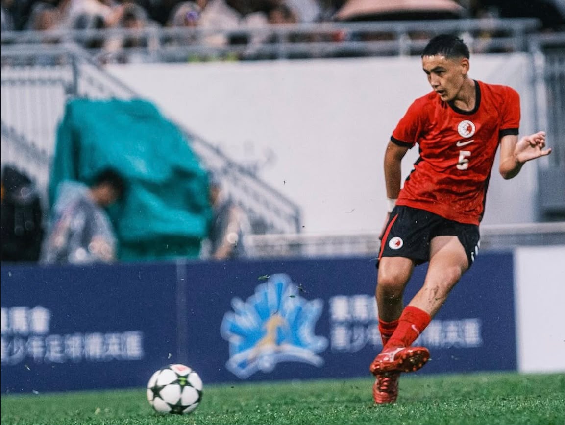 Adik Mitchell Baker Masuk Skuad Hong Kong di Kualifikasi Piala Asia U-20 2027