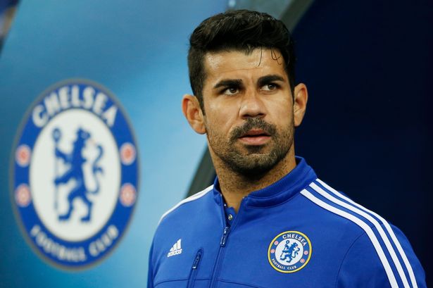 Atletico Madrid Sudah Tak Inginkan Costa Lagi