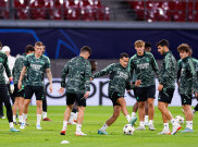 Real Madrid Dihantam Badai Cedera, Carlo Ancelotti Hadapi dengan Bijak