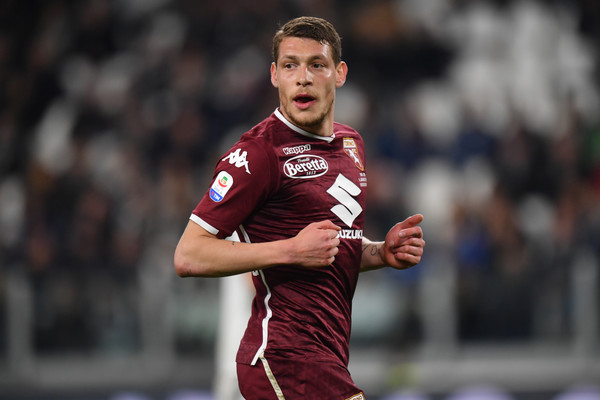 Samai Messi, Belotti Tembus Tiga Besar Pencetak Gol Terbanyak pada 2019