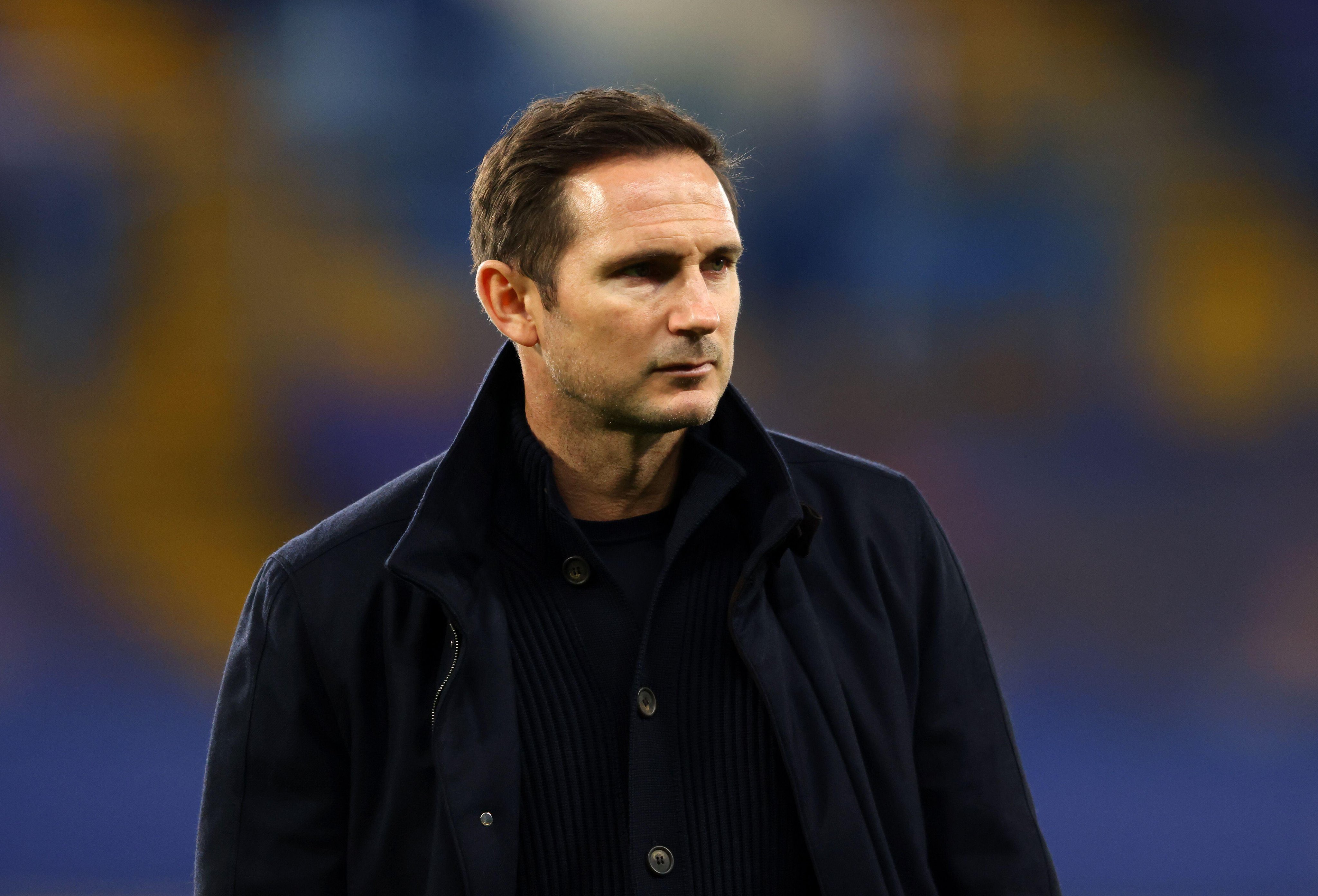 Cari Pengganti Frank Lampard, Everton Bidik Guru Pep Guardiola
