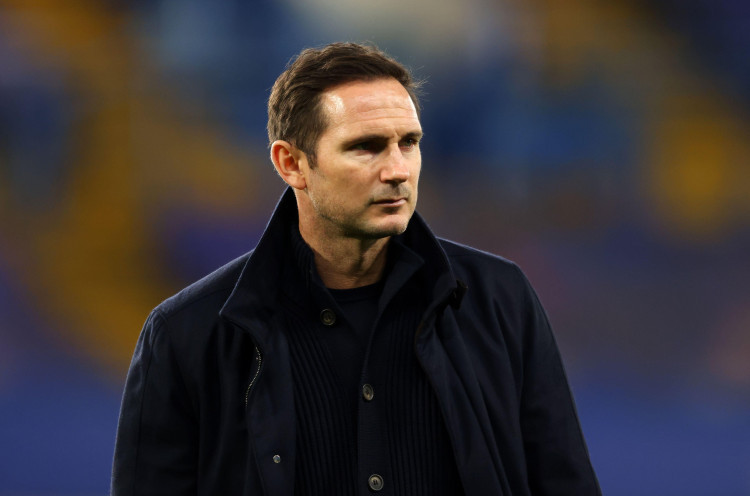 Cari Pengganti Frank Lampard, Everton Bidik Guru Pep Guardiola
