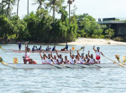 Panen Medali, Traditional Boat Race Indonesia Raih Emas, Perak, dan Perunggu