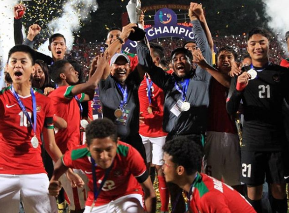 Persebaya Ingin Pinang Dua Penggawa Timnas U-16