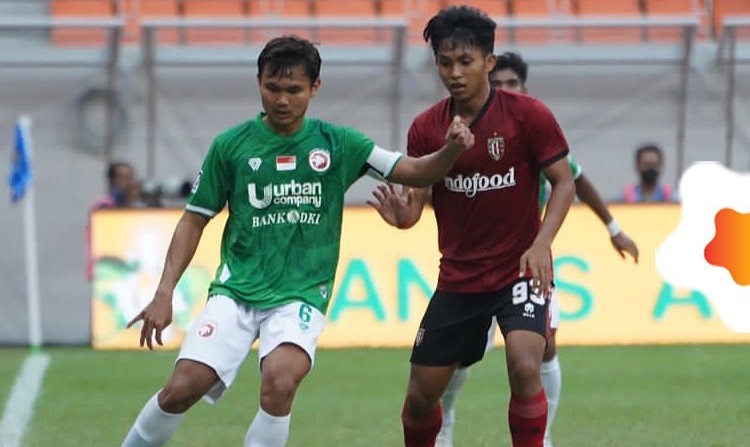 Hasil IYC 2021: Indonesia All Stars U-20 Menang Telak, Barcelona U-18 Bungkam Atletico U-18