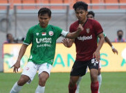 Hasil IYC 2021: Indonesia All Stars U-20 Menang Telak, Barcelona U-18 Bungkam Atletico U-18