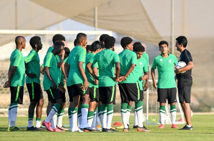 Timnas Indonesia U-16 Menguji Diri di UEA, Lawannya China dan Arab Saudi Juga Aktif Gelar Persiapan