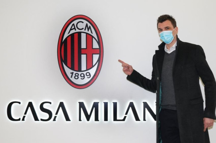 3 Alasan Mengapa AC Milan Tepat Merekrut Mario Mandzukic