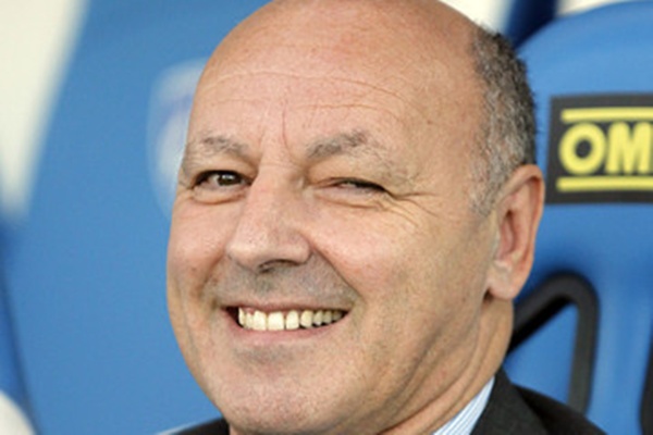 Marotta: Ambisi Besar Juventus Ingin Juara Liga Champions