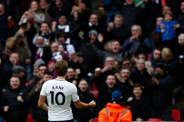 6 Fakta Menarik di Balik Rekor Harry Kane