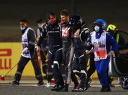 4 Pembalap F1 yang Selamat dari Kecelakaan Maut Selain Romain Grosjean