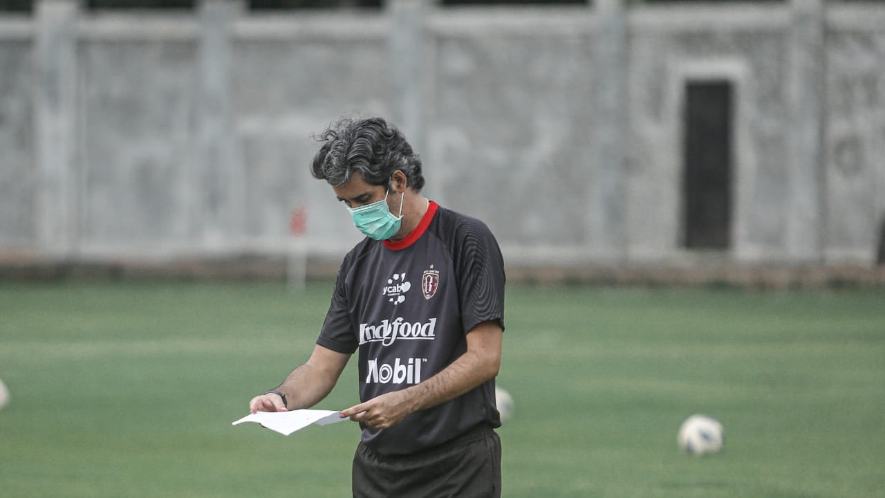 Bali United Akan Uji Coba Lawan Persis dan Rans Cilegon FC