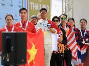 Klasemen Perolehan Medali SEA Games 2025, Senin (15/12): Koleksi 52 Emas, Tim Indonesia Nyaman di Urutan Dua