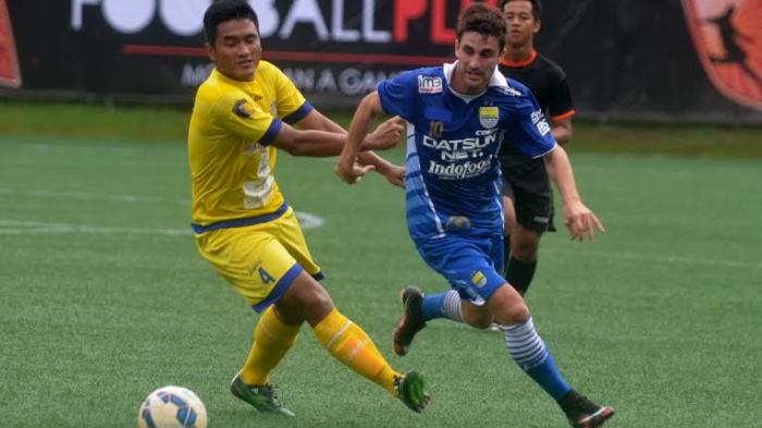 Djanur Nilai Robertino Pugliara Kurang Impresif