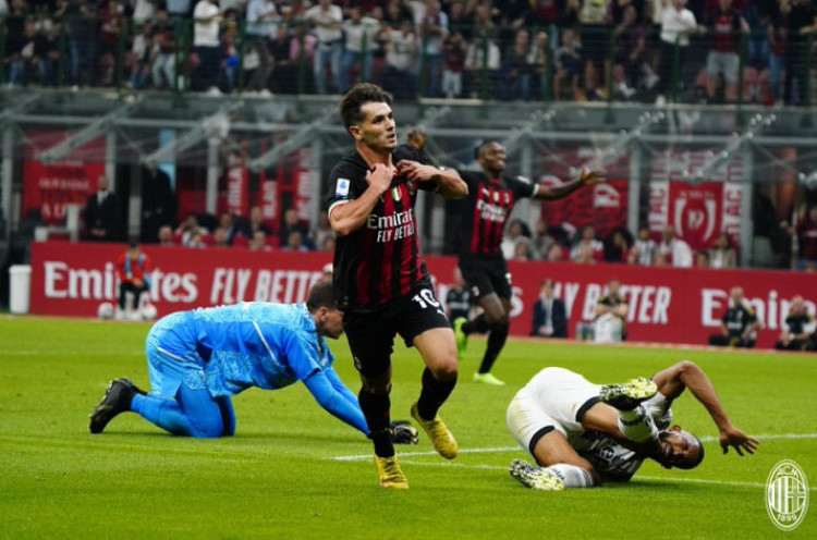 Juventus Vs Milan: Rossoneri Belakangan Ini Merepotkan