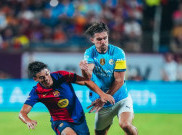 Barcelona Vs Manchester City: Isi Hati Jack Grealish Usai Selamatkan The Citizens dari Kekalahan