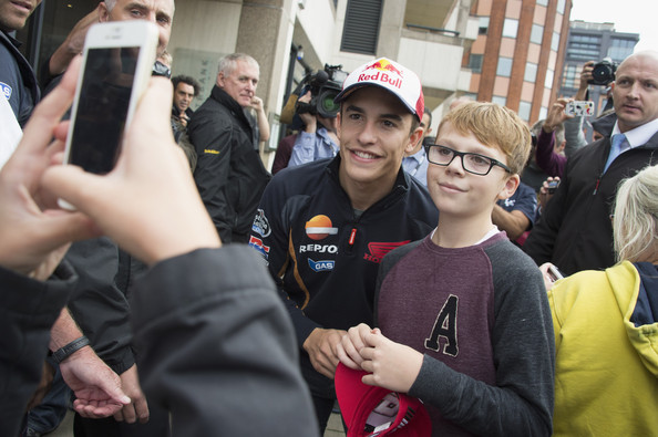 Ini yang Dilakukan Marc Marquez Bila Sedang Malas Berlatih