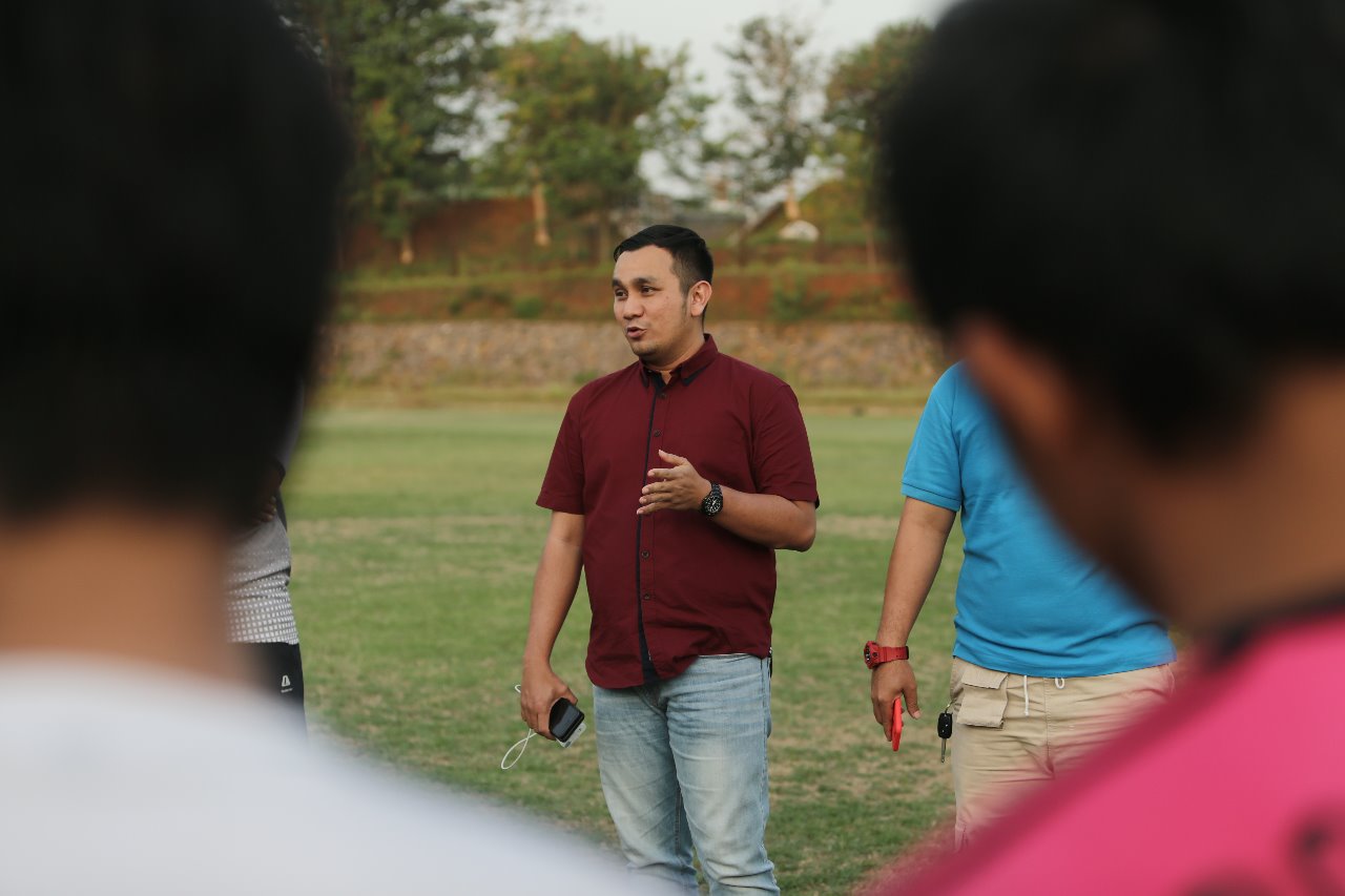 Effendi Syahputra Mundur dari Jabatan CEO Bogor FC Usai Datangkan Cristian Gonzales