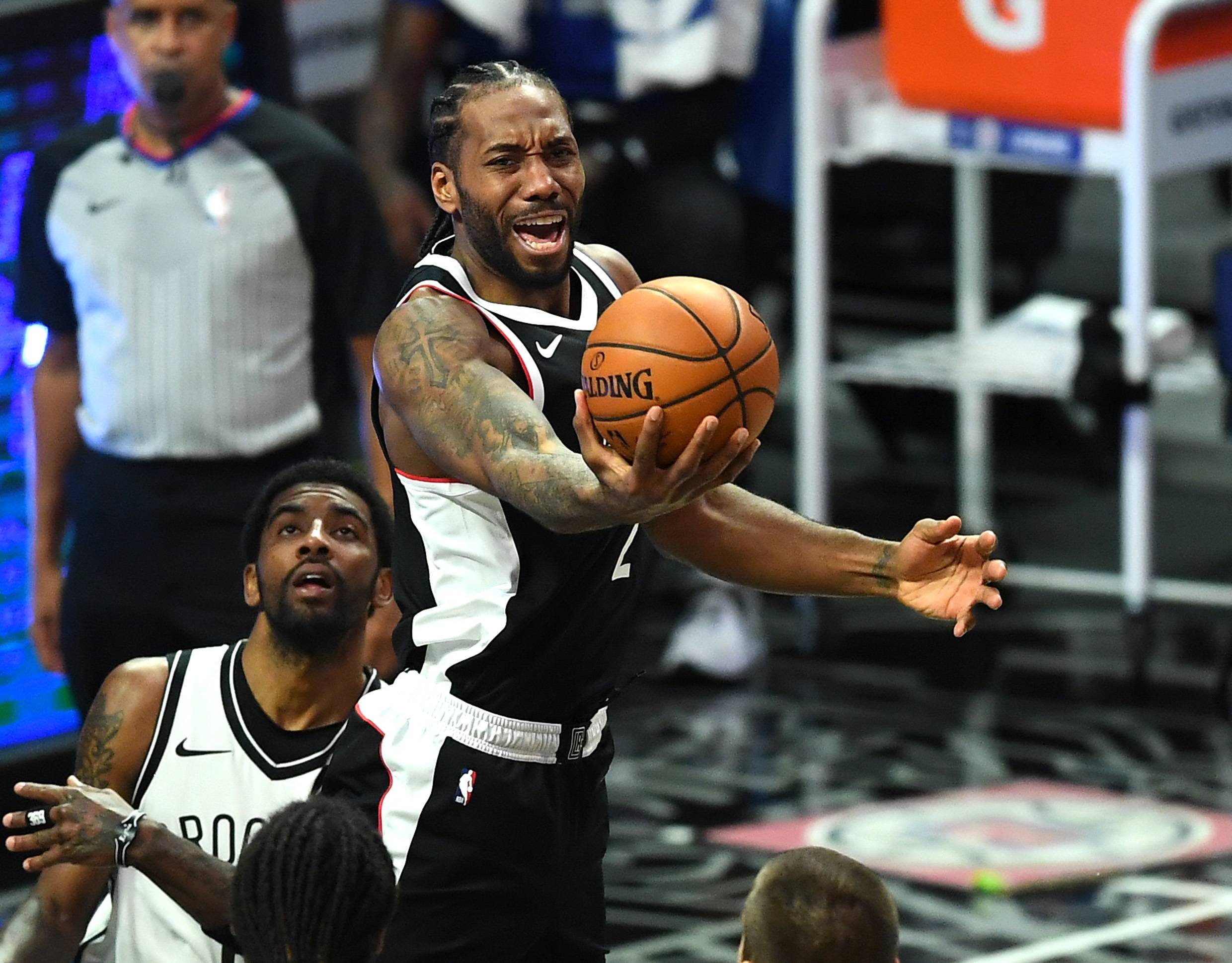Kawhi Leonard Janji Ikut Main di Olimpiade Tokyo