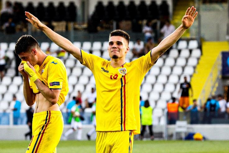 Putra Gheorghe Hagi Masuk Radar Transfer Barcelona