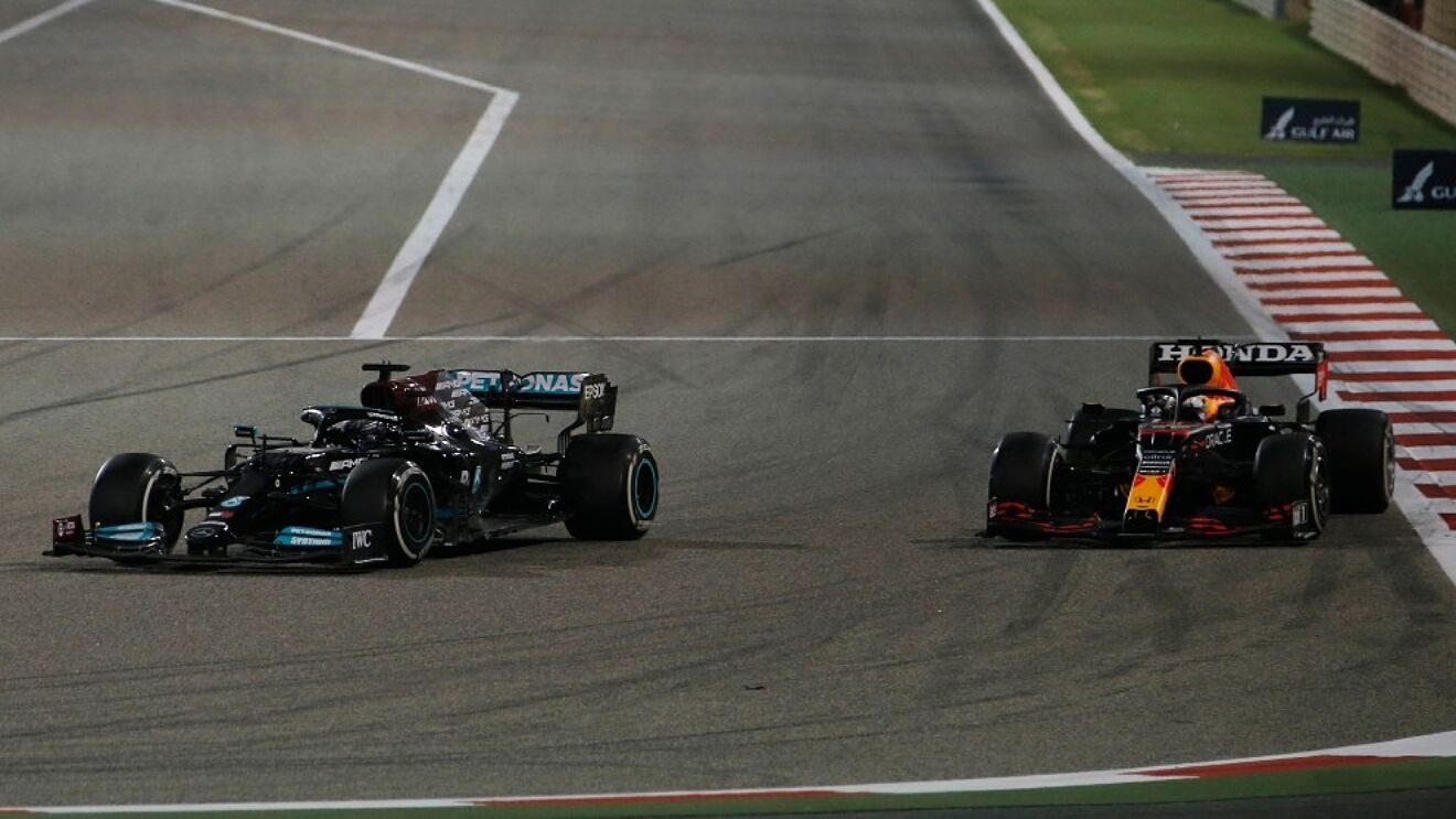 F1 Jelaskan Kontroversi Aturan Limit Trek di Bahrain