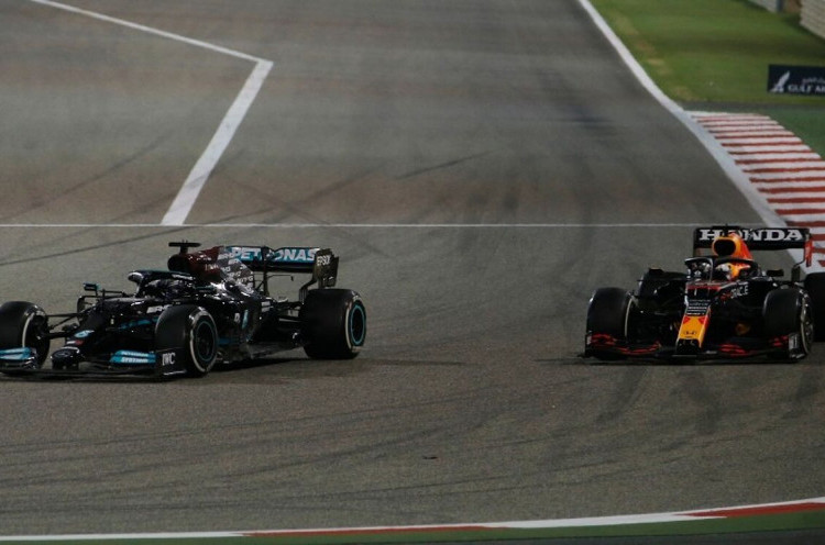 F1 Jelaskan Kontroversi Aturan Limit Trek di Bahrain