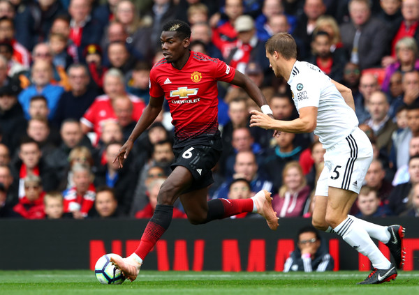 Barcelona Ingin Boyong Paul Pogba, Mino Raiola Minta Komisi Rp 209 Miliar