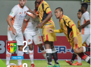 Mitra Kukar 2-0 Perseru Serui: Naga Mekes Patahkan Rekor Apik Sang Lawan