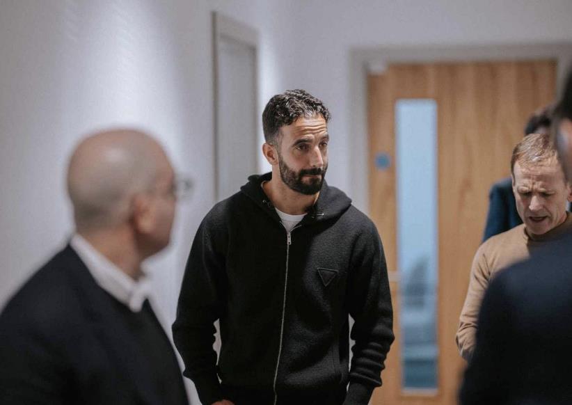 Tuah Ruben Amorim di Sporting CP Diharapkan Berlanjut ke Manchester United