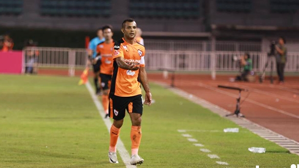 Kapten Chiangrai United Beri Tanda Bahaya untuk Bali United