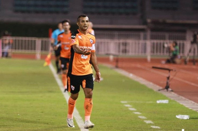 Kapten Chiangrai United Beri Tanda Bahaya untuk Bali United