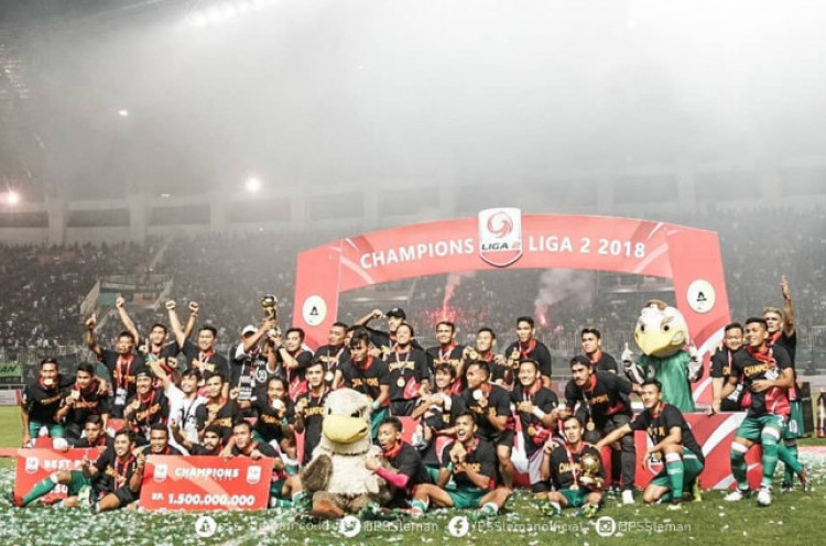 Piala Indonesia: Harga Diri Berperan saat PSS Sleman Gantian Jamu Barito Putera