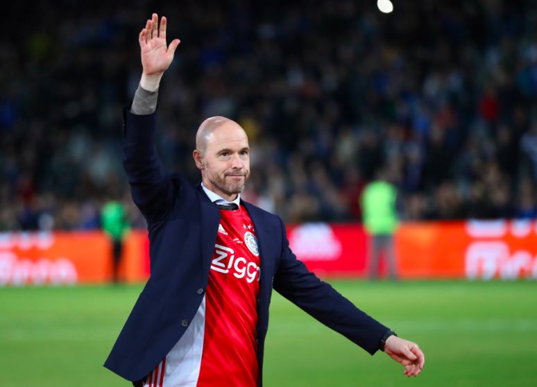 Beri Waktu untuk Erik ten Hag, Manchester United
