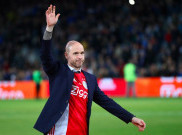 Beri Waktu untuk Erik ten Hag, Manchester United