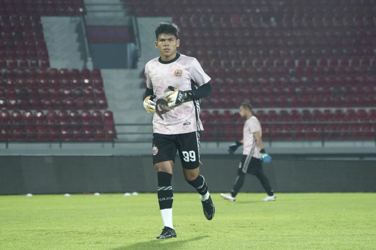 Andritany Disanksi, Persija Turunkan Cahya Supriadi Kontra Madura United