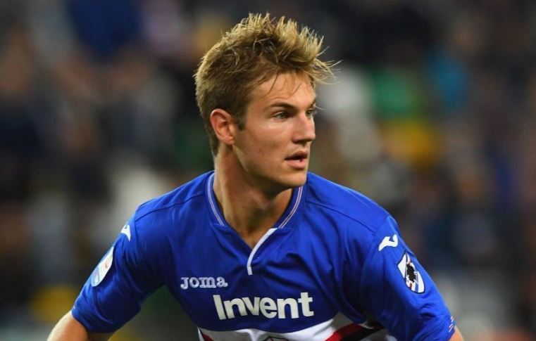 Bek Sampdoria Beri Indikasi Hengkang, Arsenal dan Tottenham Pasang Badan