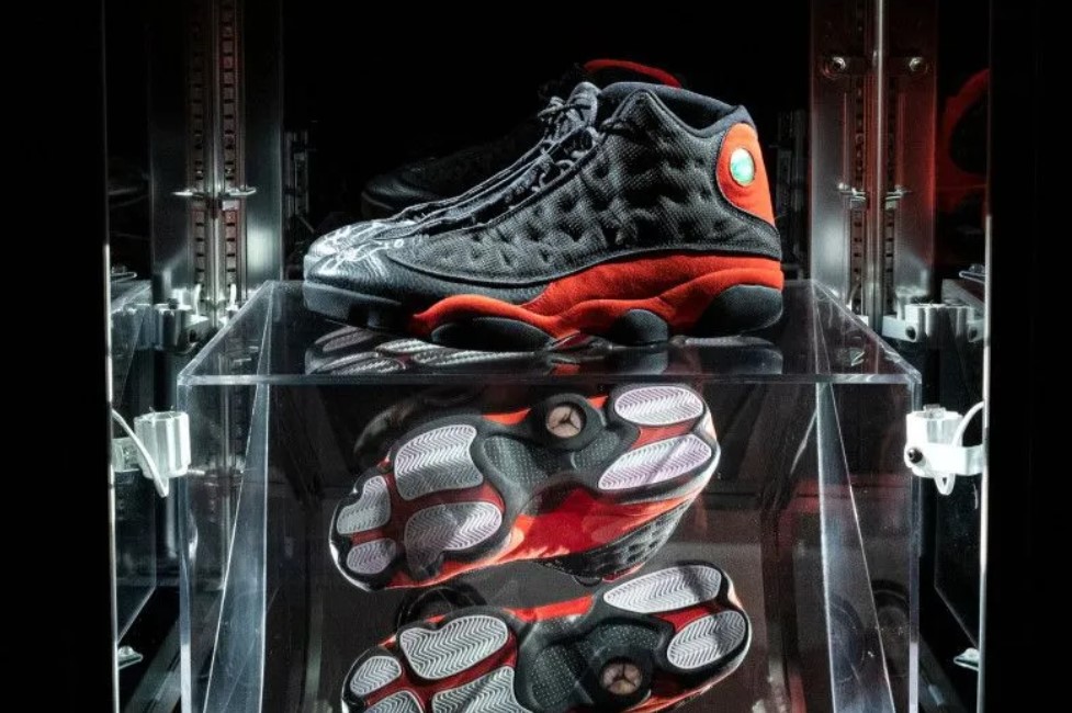 Termahal di Dunia, Sepatu The Last Dance Michael Jordan Terjual Rp32,7 Miliar