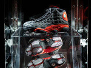 Termahal di Dunia, Sepatu The Last Dance Michael Jordan Terjual Rp32,7 Miliar