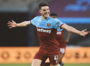 Tawaran Pertama Ditolak West Ham, Chelsea Enggan Menyerah Kejar Declan Rice