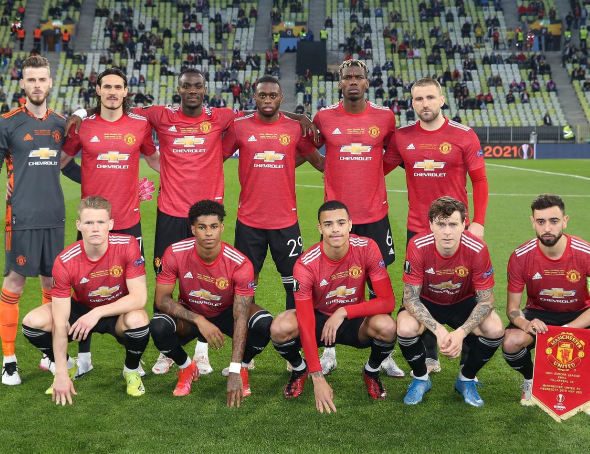 11 Pemain dari Starting Lineup Manchester United di Final Liga Europa 2021 dan Nasib Mereka Saat Ini