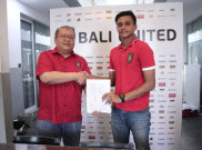 Bali United Kontrak Kiper Jebolan Timnas Indonesia U-19
