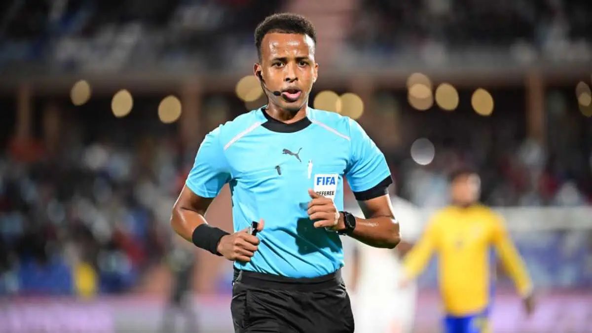 FIFA Tetap Bayar Penuh Wasit Somalia yang Gagal Bertugas di Piala Dunia 2026