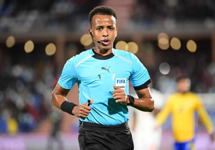 FIFA Tetap Bayar Penuh Wasit Somalia yang Gagal Bertugas di Piala Dunia 2026