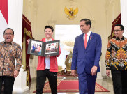 Liliyana Natsir Pensiun, Jokowi Merasa Kehilangan